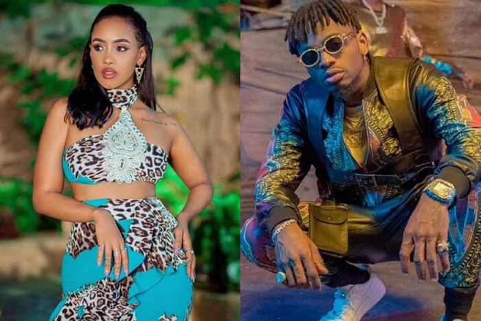 Diamond’s close ally speaks on his alleged break up with Tanasha