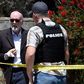 Man in custody in Synagogue shooting in California, officials say