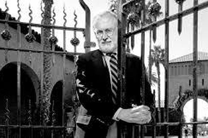 John L'Heureux, whose novels wrestled with faith, dies at 84