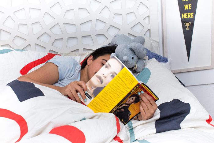 Her Life May as Well Be a Rom-Com