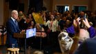 Biden Voices Support for Impeaching Trump, Ending Long Restraint