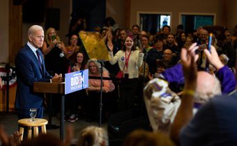 Biden Voices Support for Impeaching Trump, Ending Long Restraint