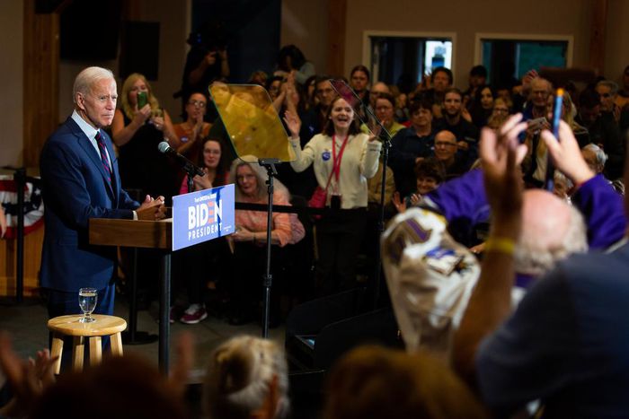 Biden Voices Support for Impeaching Trump, Ending Long Restraint