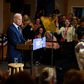 Biden Voices Support for Impeaching Trump, Ending Long Restraint