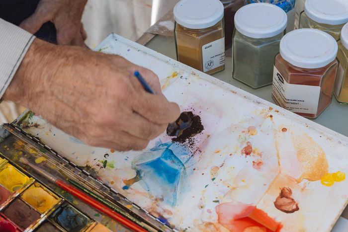 Gus Van Sant's Next Picture Will Be a Watercolor