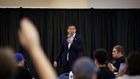 Andrew Yang Said He Would Give 10 People $1,000 Each Month. Is That Legal?