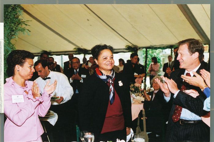 Lila Fenwick, Who Broke a Barrier at Harvard Law, Dies at 87