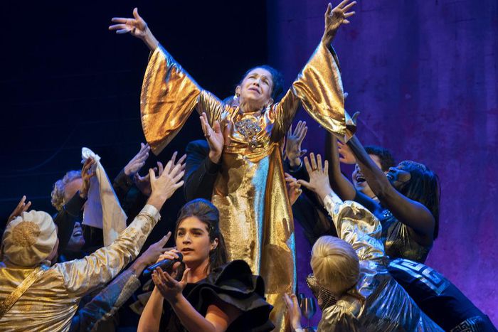 'Timon of Athens' Gets a Makeover