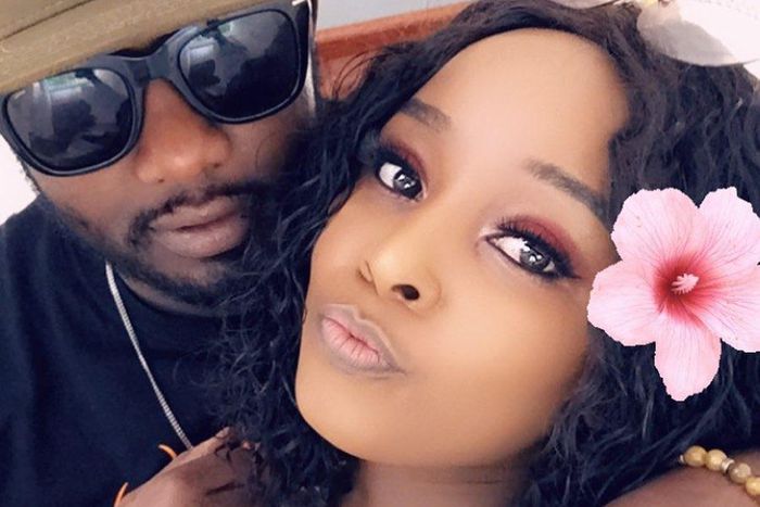 Saumu Mbuvi (Instagram)