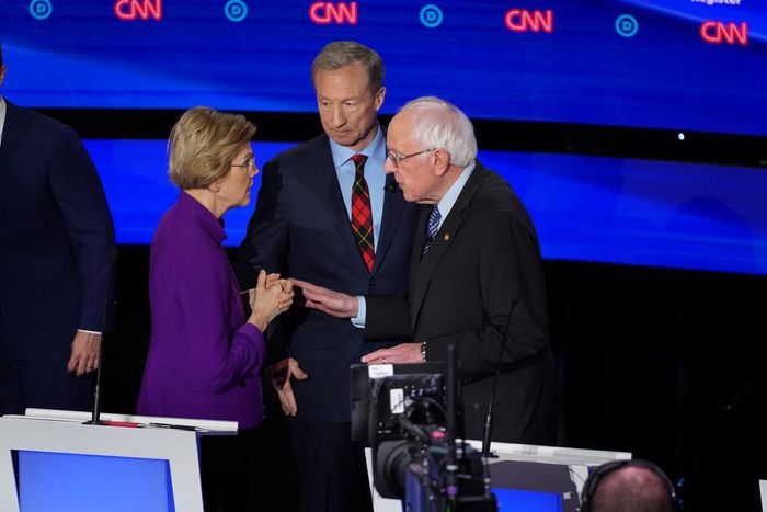 How a Long Alliance Between Progressives Suddenly Splintered