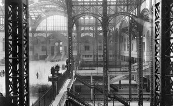 When the Old Penn Station Was Demolished, New York Lost Its Faith