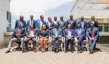 Raila Odinga meets Mt Kenya governors