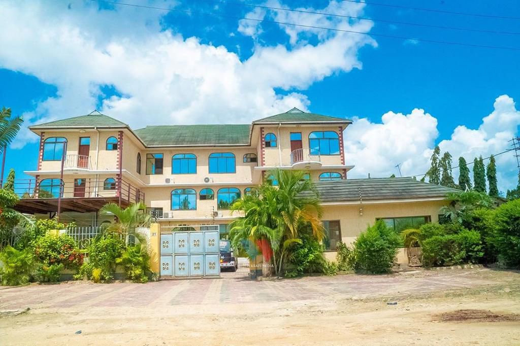Check out Photos of 3-star Hotel acquired by Diamond Platnumz