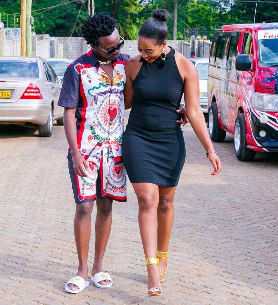 Diana Marua (Instagram)