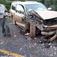 MP’s car involved in Sunday morning accident