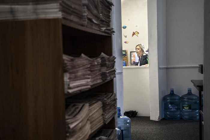 After a Paper's Tough Coverage, a Long Island Village Pulls Its Ads