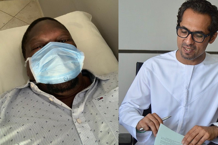 Billionaire Mohammed Dewji mourns best friend who has died of Coronavirus