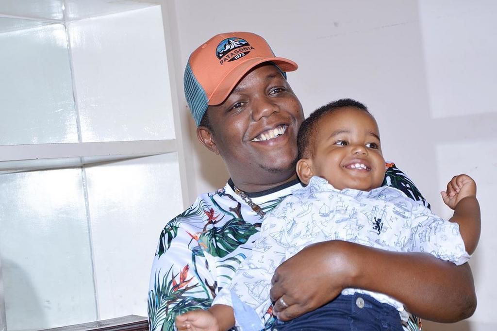 Veteran Rapper AY celebrates Son’s first Birthday in style (Photos)