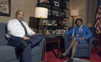Albany's 'Wonder Twins' Form a Power Duo, Challenging Cuomo's Influence