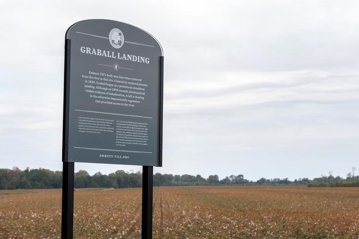 White Supremacists Flee From Emmett Till Memorial While Filming Video