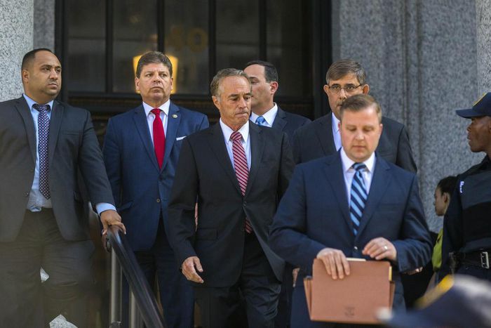 Chris Collins Won a 4th House Term While Indicted. Can He Avoid a Prison Term?