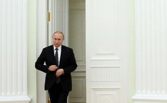 How powerful s Vladimir Putin really?