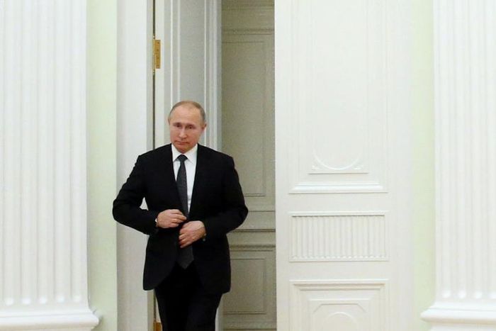 How powerful s Vladimir Putin really?