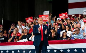 Radio Trump: 3 Florida FM stations will air clips of president hourly until election