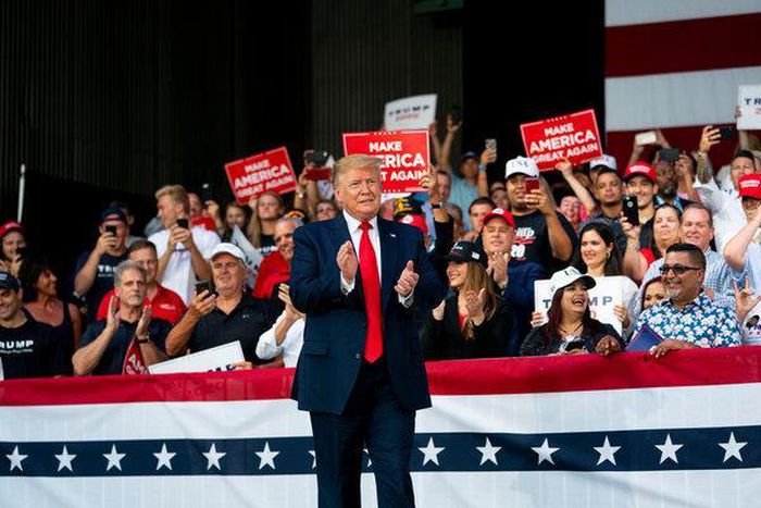 Radio Trump: 3 Florida FM stations will air clips of president hourly until election