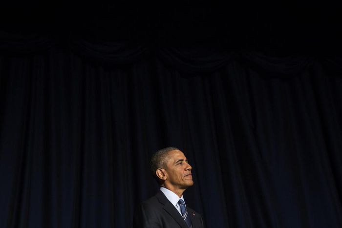 A Clash Over Obama's Legacy? Democratic Voters Don't Want to Hear It