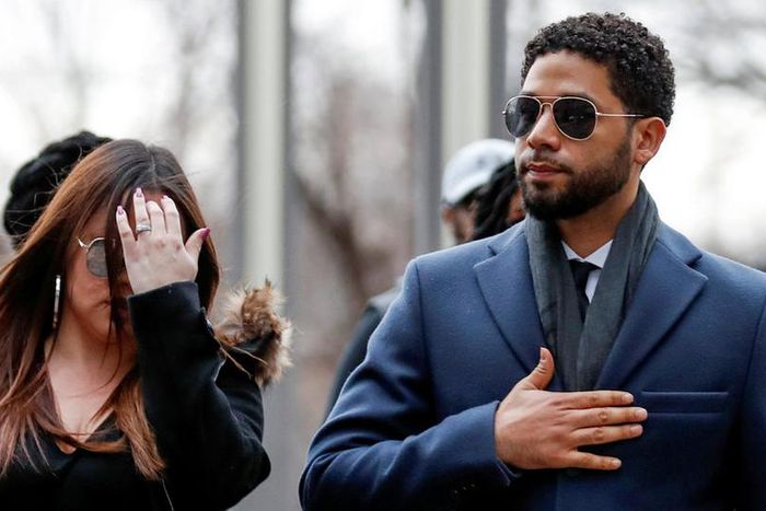 Jussie Smollett's charges are dropped, angering mayor and police