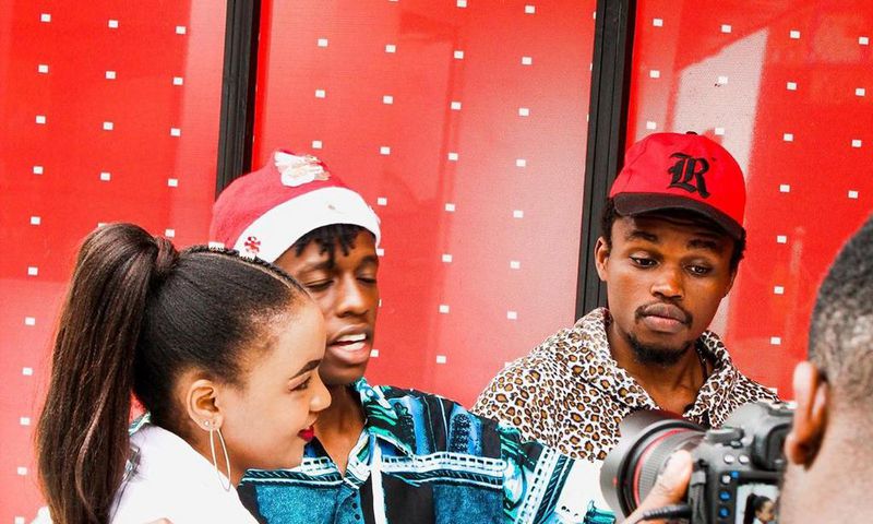 Chipukeezy scales new heights as he unveils own stand Up Comedy show