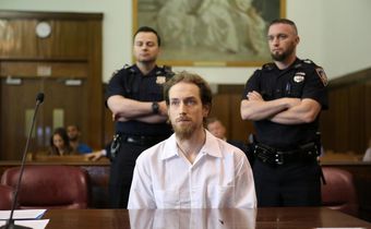 Princeton Graduate Found Guilty of Killing Father Over Allowance