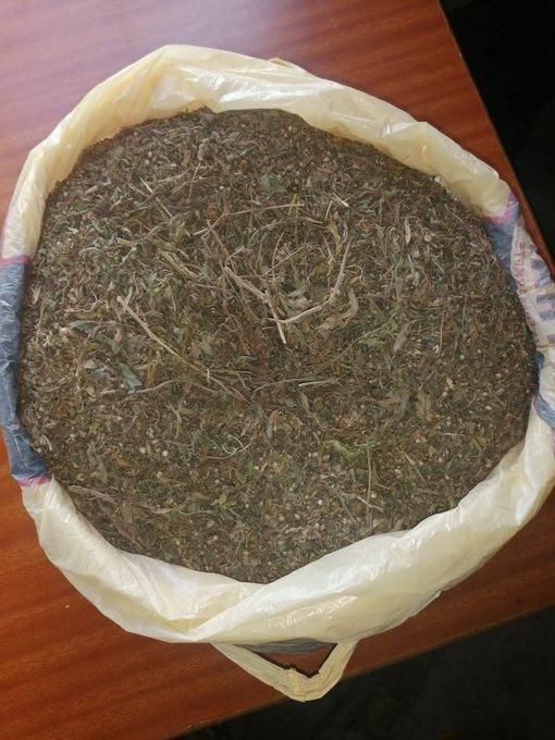 KDF Soldier & 3 DCI Officers Arrested Ferrying Drugs