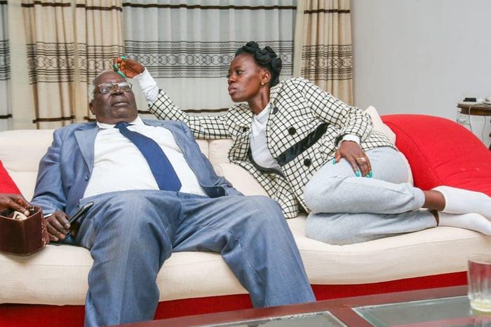 Akothee receives a rare confession from a male fan who used to hate her