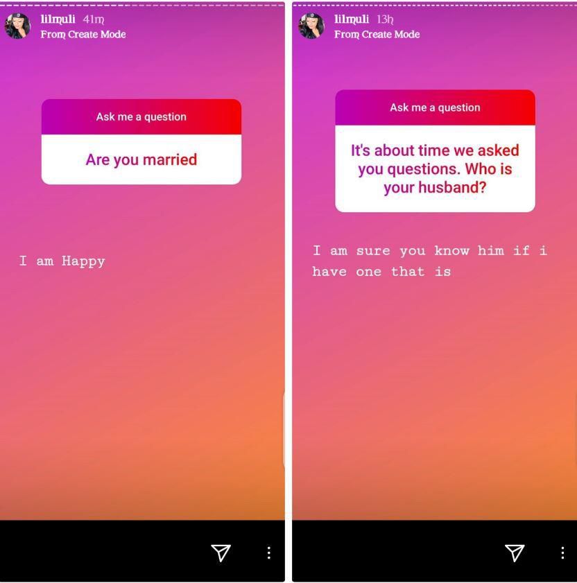 Lillian Muli speaks on having another child