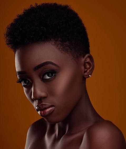 Dream come true – shouts Rue Baby after grinding on Kizz Daniel (Video)