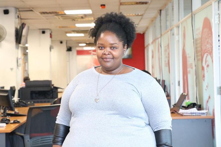 Linda Nyangweso (Instagram)