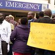 KNH Workers strike kicks off