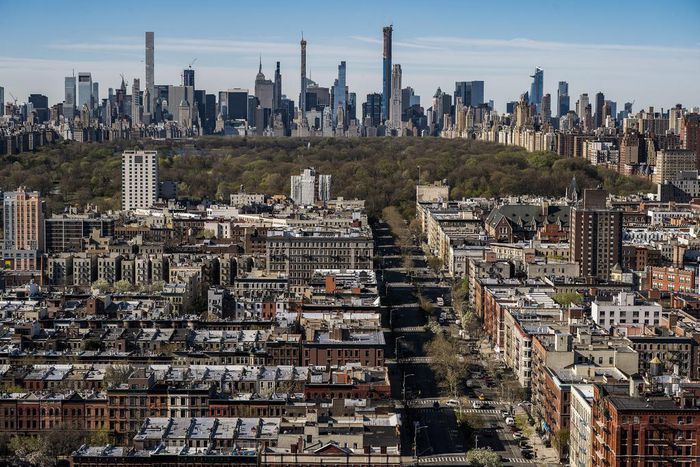It's Now a Buyers' Market in Manhattan Real Estate