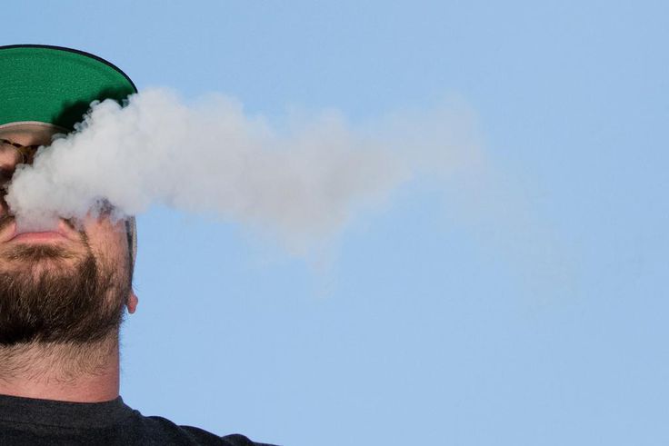 Vaping-Related Illnesses Climb to 805, CDC Says