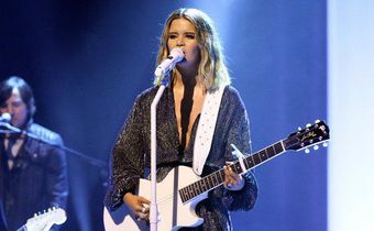 Maren Morris is good for pop, but pop isn't good for her