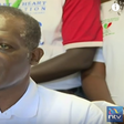 Raphael Tuju makes first public appearance since road accident, addresses press at Karen Hospital