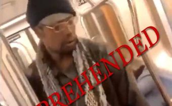 Man in custody in brutal attack on a 78-year-old woman on the subway, police say