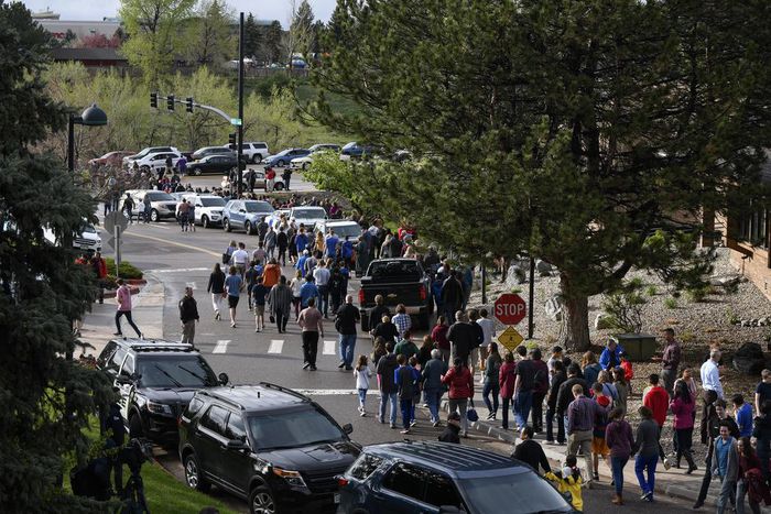 Colorado School Shooting Victim Was 3 Days Away From Graduation