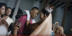 Alikiba confesses his love for Hamisa Mobetto in new video dubbed ‘Dodo’