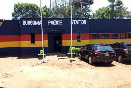 Bungoma Police Station
