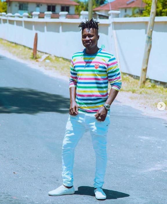 Harmonize gifts friend with brand new car on his birthday