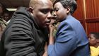 You are a lovely fire – Dennis Itumbi’s heartfelt poem to Jacque Maribe