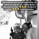 I will love him just like my own son – Anerlisa Muigai’s promise to Ben Pols’s son